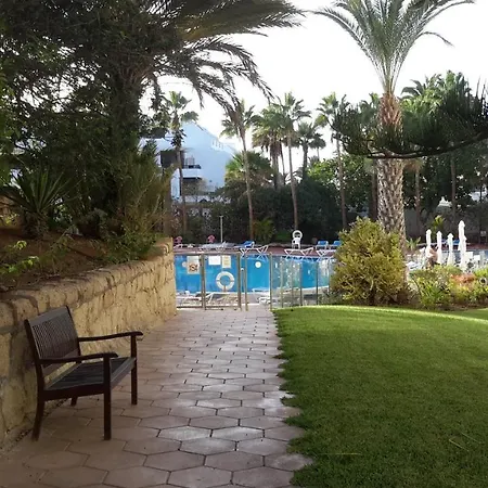 דירה Lovely 1-bedroom With A Big Terrace, Americas, Tenerife ארונה