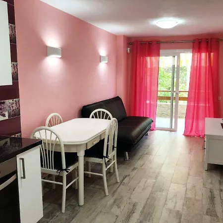Lovely 1-bedroom With A Big Terrace, Americas, Tenerife * ארונה