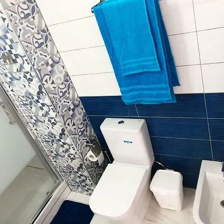 Lovely 1-bedroom With A Big Terrace, Americas, Tenerife דירה
