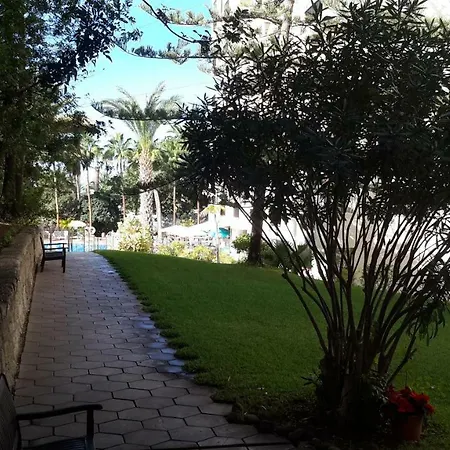 Lovely 1-bedroom With A Big Terrace, Americas, Tenerife * ארונה