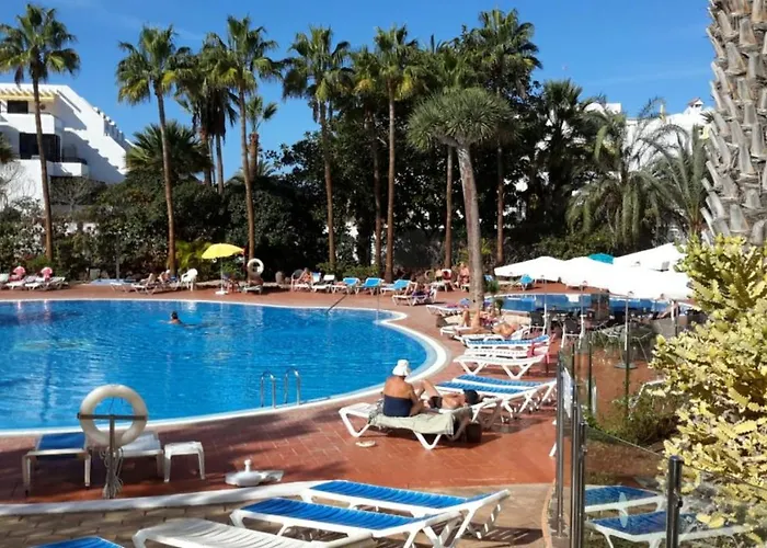 Lovely 1-bedroom With A Big Terrace, Americas, Tenerife