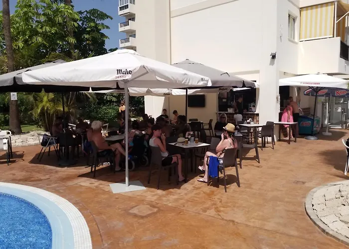Lovely 1-bedroom With A Big Terrace, Americas, Tenerife 阿罗纳