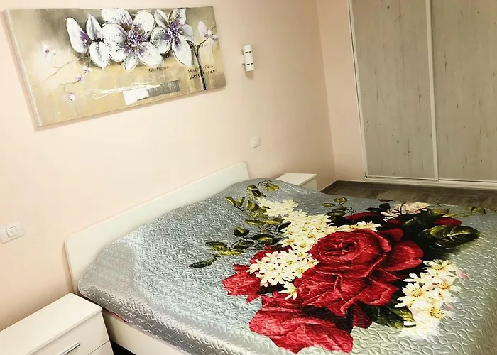 Lovely 1-bedroom With A Big Terrace, Americas, Tenerife * 阿罗纳