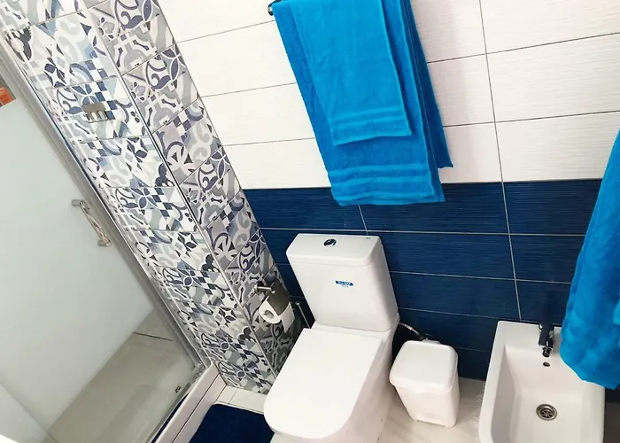 Lovely 1-bedroom With A Big Terrace, Americas, Tenerife アパート