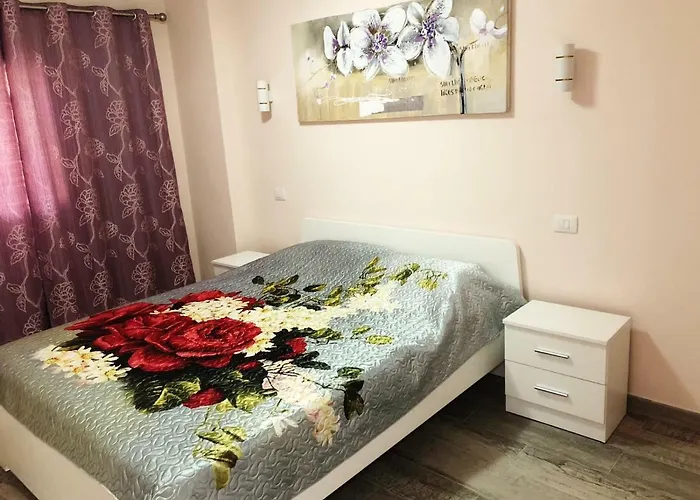 公寓 Lovely 1-bedroom With A Big Terrace, Americas, Tenerife 阿罗纳