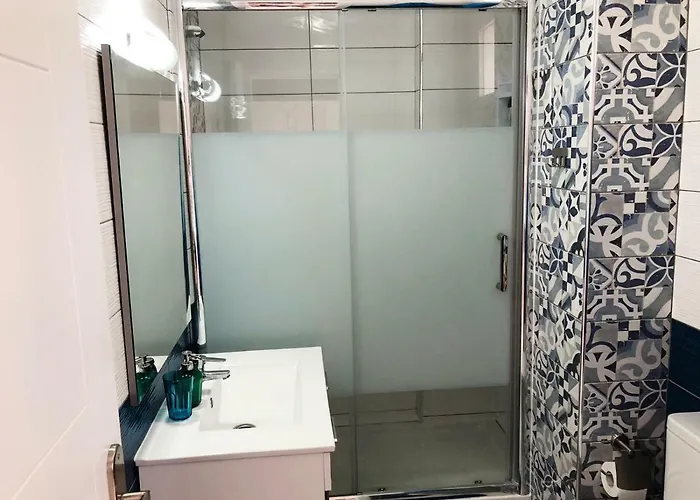 Lovely 1-bedroom With A Big Terrace, Americas, Tenerife * アロナ