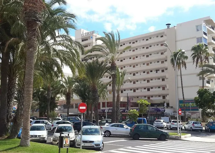 Lovely 1-bedroom With A Big Terrace, Americas, Tenerife