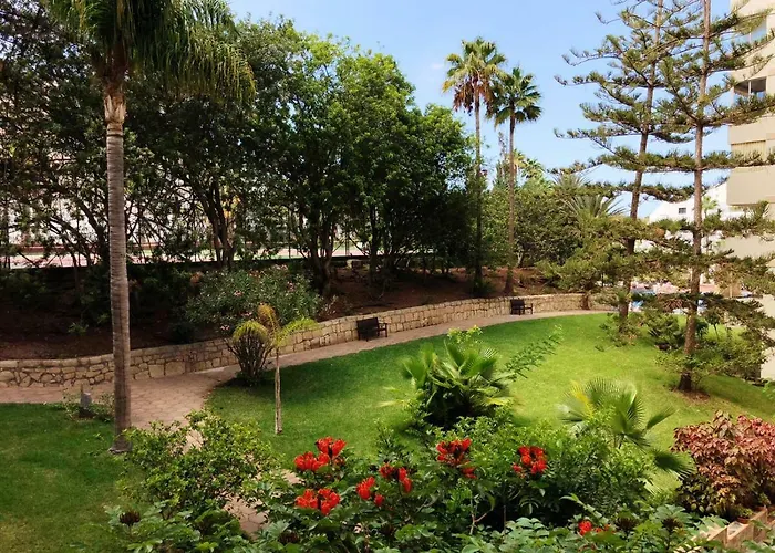 アパート Lovely 1-bedroom With A Big Terrace, Americas, Tenerife *