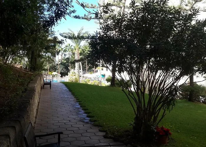 Lovely 1-bedroom With A Big Terrace, Americas, Tenerife * 阿罗纳