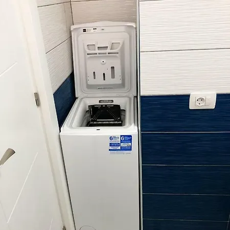 Apartamento Lovely 1-bedroom With A Big Terrace, Americas, Tenerife