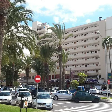 Lovely 1-bedroom With A Big Terrace, Americas, Tenerife