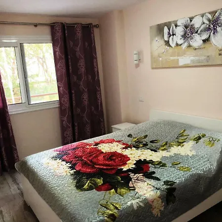 Lovely 1-bedroom With A Big Terrace, Americas, Tenerife *