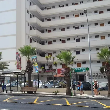 Lovely 1-bedroom With A Big Terrace, Americas, Tenerife Arona (Tenerife)