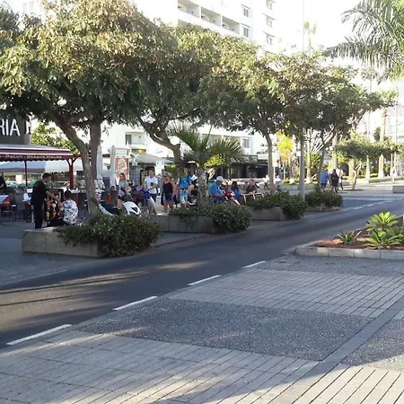 Appartamento Lovely 1-bedroom With A Big Terrace, Americas, Tenerife *