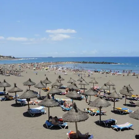 Lovely 1-bedroom With A Big Terrace, Americas, Tenerife * Arona (Tenerife)