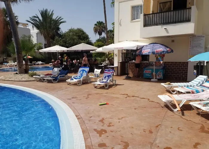 Lovely 1-bedroom With A Big Terrace, Americas, Tenerife 아파트