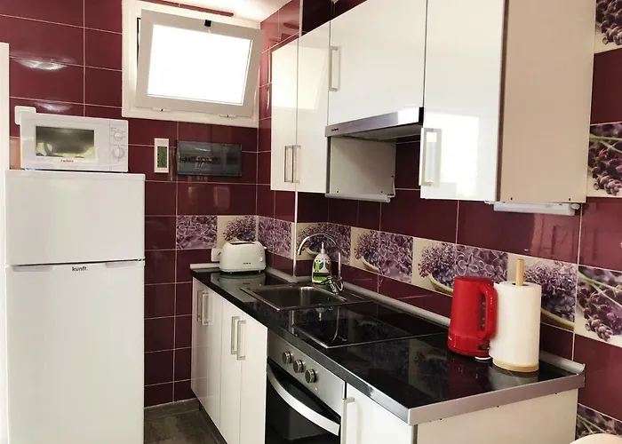 아파트 Lovely 1-bedroom With A Big Terrace, Americas, Tenerife 아로나