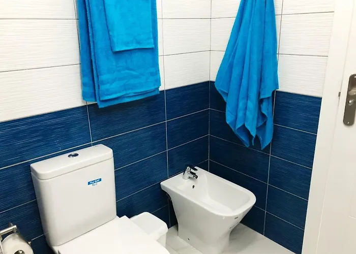 Lovely 1-bedroom With A Big Terrace, Americas, Tenerife *
