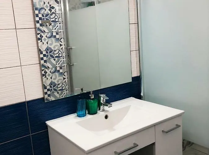 아파트 Lovely 1-bedroom With A Big Terrace, Americas, Tenerife *