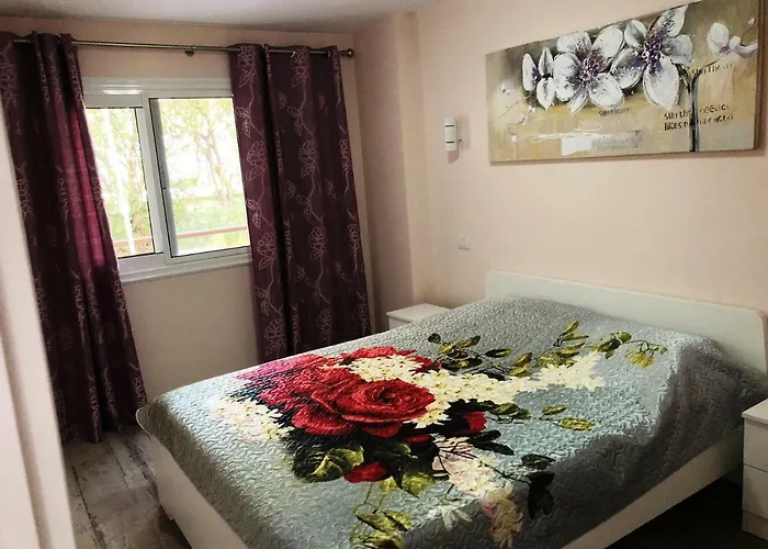 Lovely 1-bedroom With A Big Terrace, Americas, Tenerife *