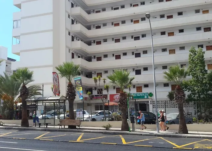 Lovely 1-bedroom With A Big Terrace, Americas, Tenerife Arona (Tenerife)