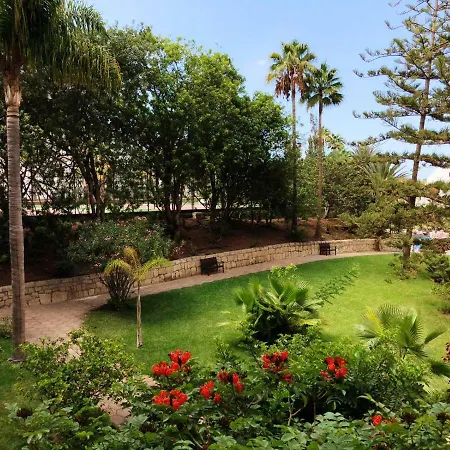 Apartman Lovely 1-bedroom With A Big Terrace, Americas, Tenerife *