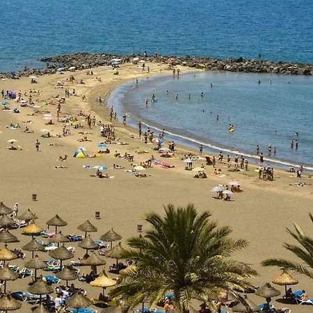 Lovely 1-bedroom With A Big Terrace, Americas, Tenerife * Arona